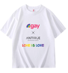 A particularly interesting interview with AntiRue comes from Dotgay - AntiRue