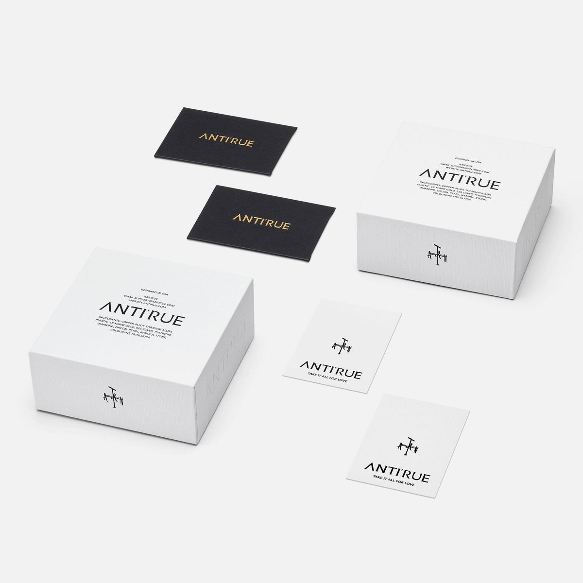 Bold Bracelet - AntiRue