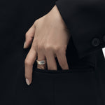 Bold Ring - AntiRue