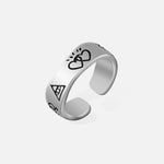 Bold Ring - AntiRue