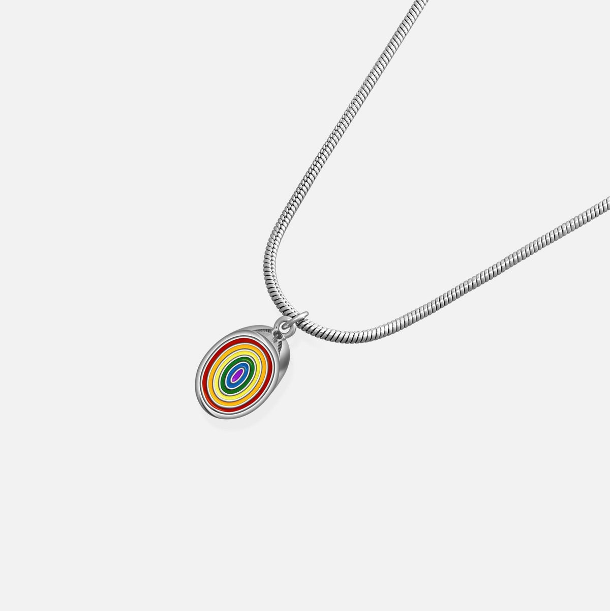 Candy Heart Necklace - AntiRue