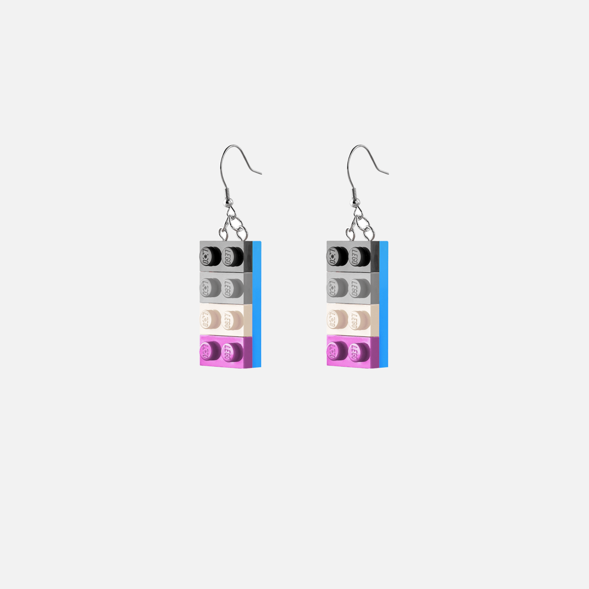 LEGO - A Earrings - AntiRue