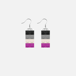 LEGO - A Earrings - AntiRue