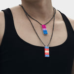 LEGO-B Necklace - AntiRue
