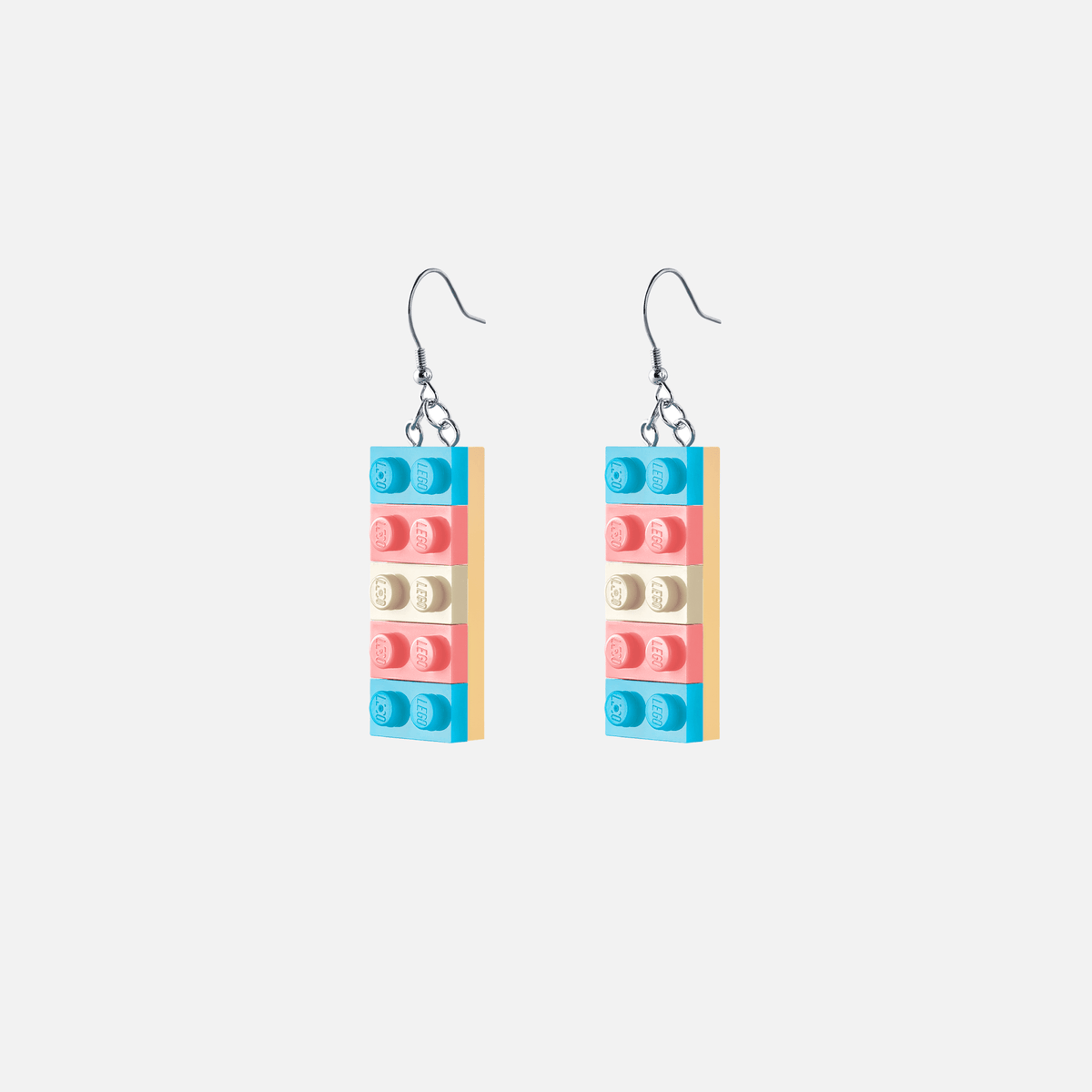 LEGO - T Earrings - AntiRue