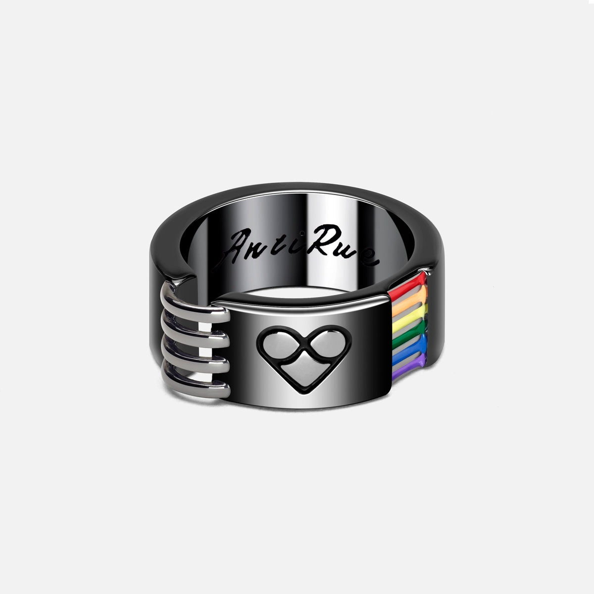 Libris Ring - AntiRue