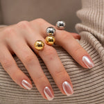 Piercing Symmetry Ring - AntiRue
