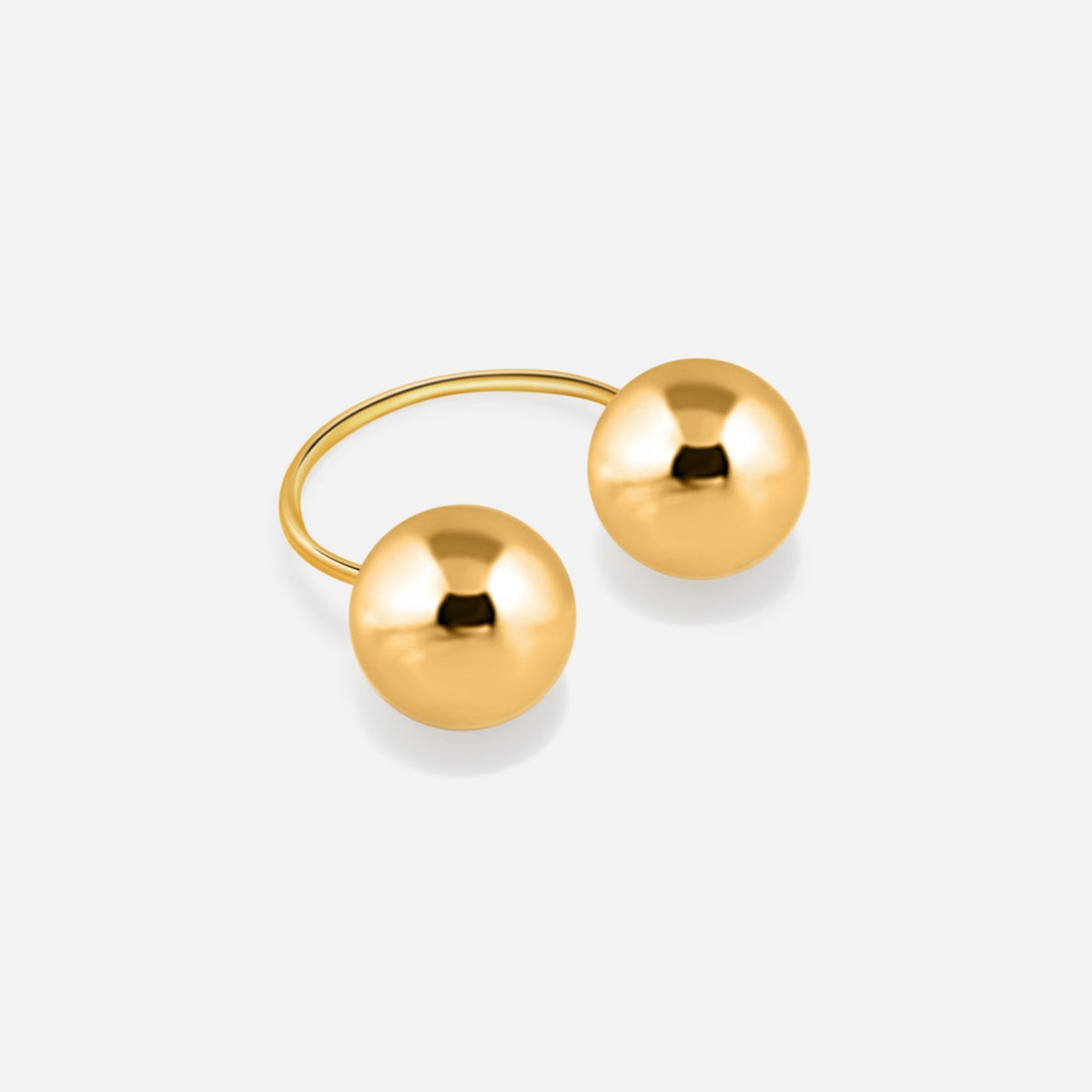 Piercing Symmetry Ring - AntiRue