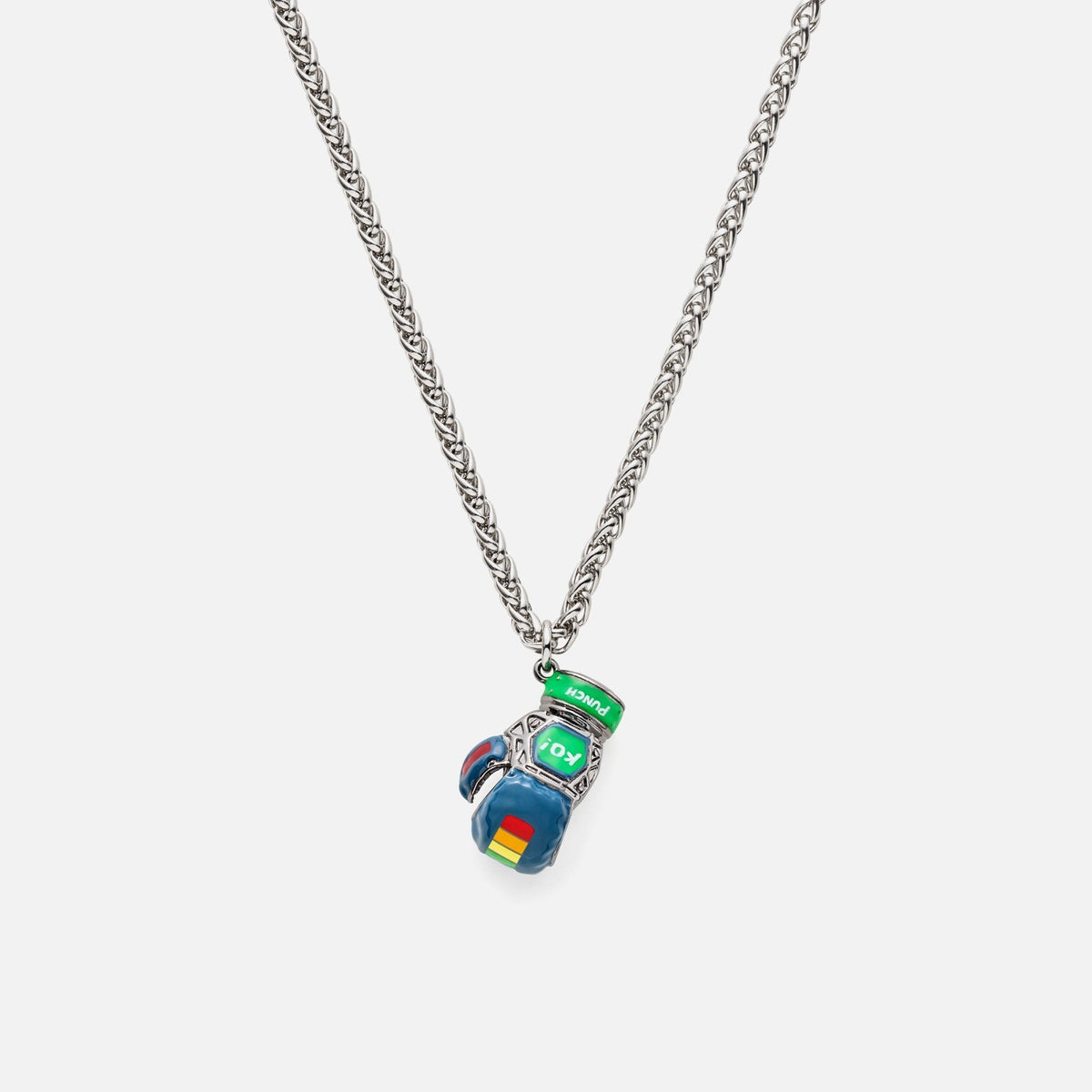 Power Punch Necklace - AntiRue