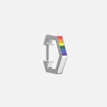 Venus Rainbow Stud Earrings - AntiRue