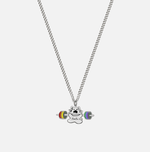 Weightlifting Kitten Necklace - AntiRue