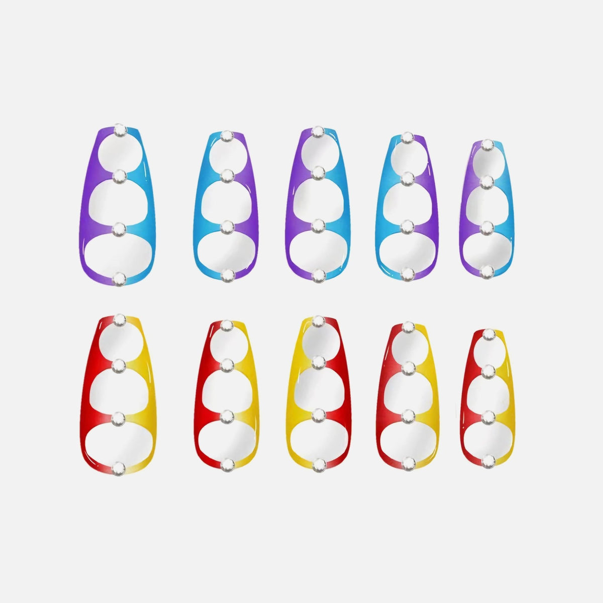 Euphoria-Nebula Nail Press - AntiRue