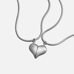 Candy Heart Necklace - AntiRue