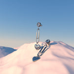 Clip Love Earrings - AntiRue