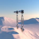 Clip Love Earrings - AntiRue