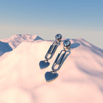 Clip Love Earrings - AntiRue