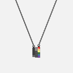 Enchant Cube Necklace - AntiRue