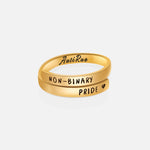 Essence Ring - Gold - AntiRue