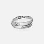 Euphoria Ring - AntiRue