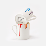 Fluid Rainbow Mug - AntiRue