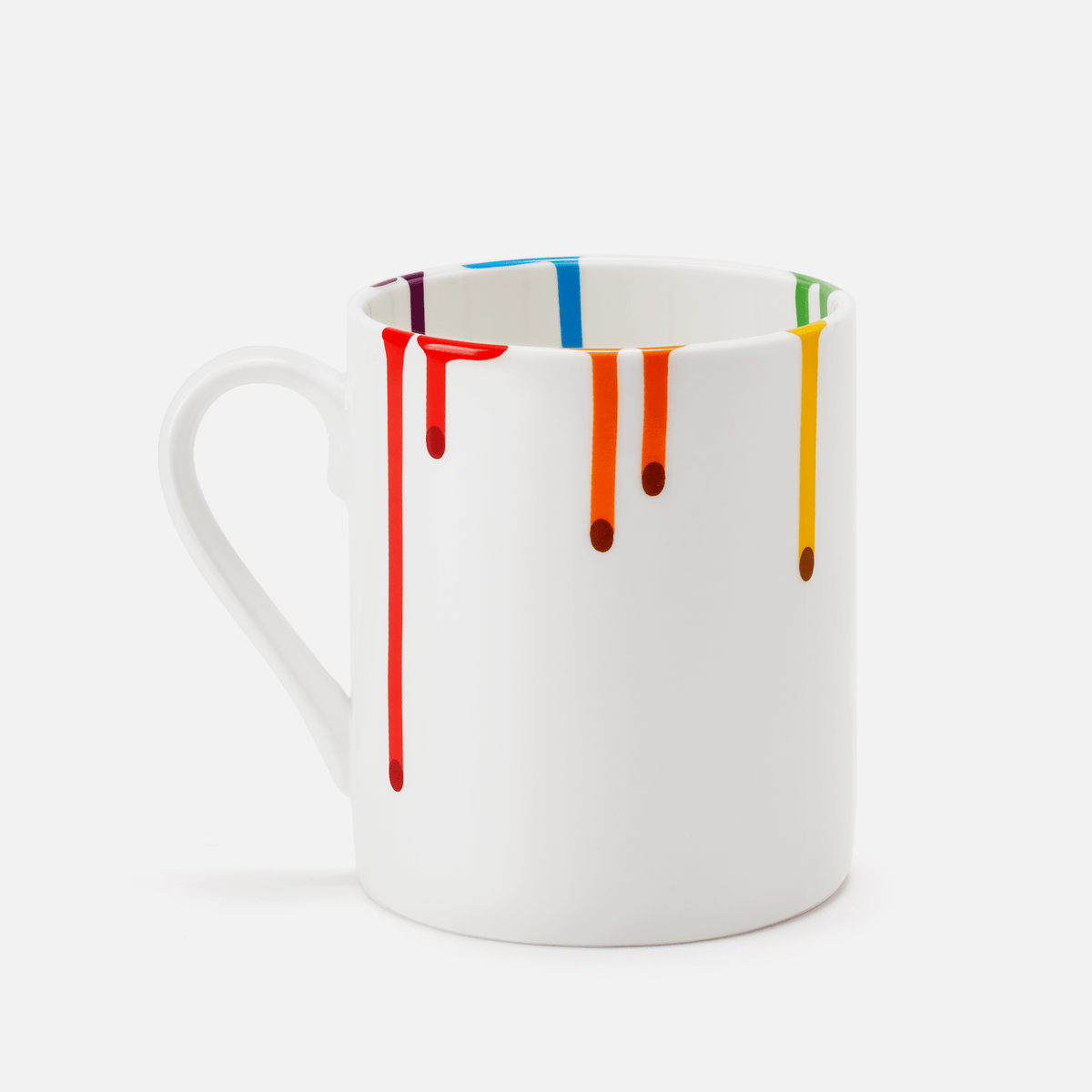 Fluid Rainbow Mug - AntiRue