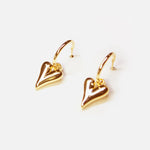 Gold Love Earrings - AntiRue