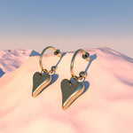 Gold Love Earrings - AntiRue