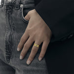 L'Amour Ring - Gold - AntiRue