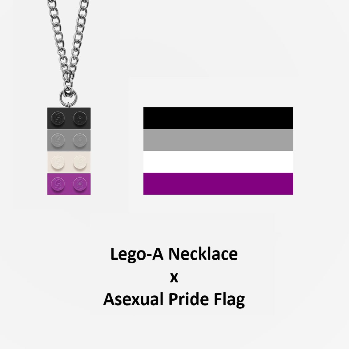 Lego - A Necklace - AntiRue