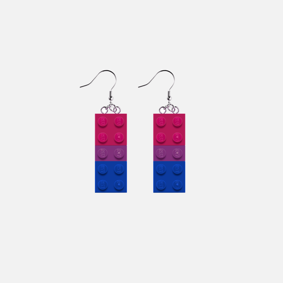 LEGO - B Earrings - AntiRue