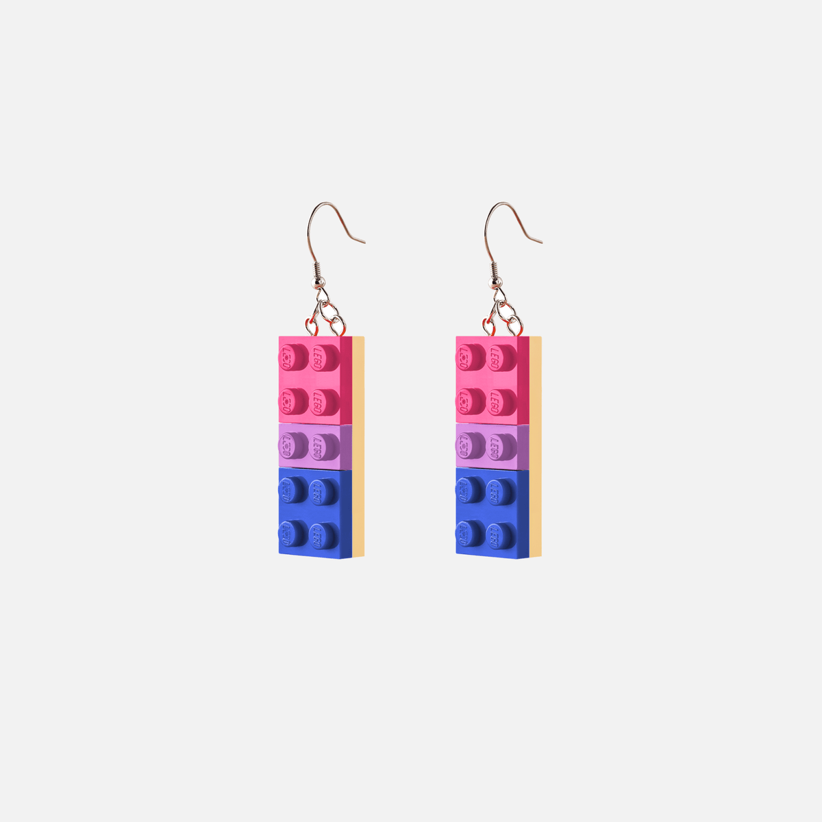 LEGO - B Earrings - AntiRue