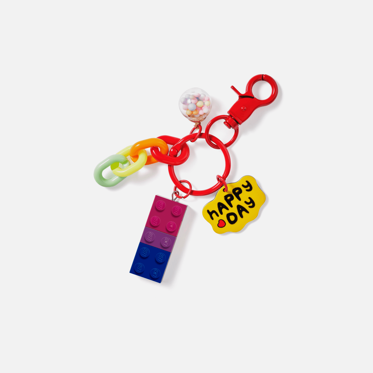 LEGO - B Keychain - AntiRue