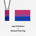 LEGO-B Necklace - AntiRue