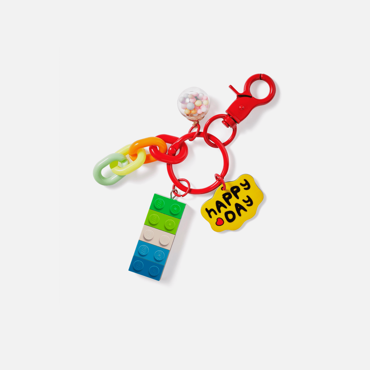 LEGO - G Keychain - AntiRue