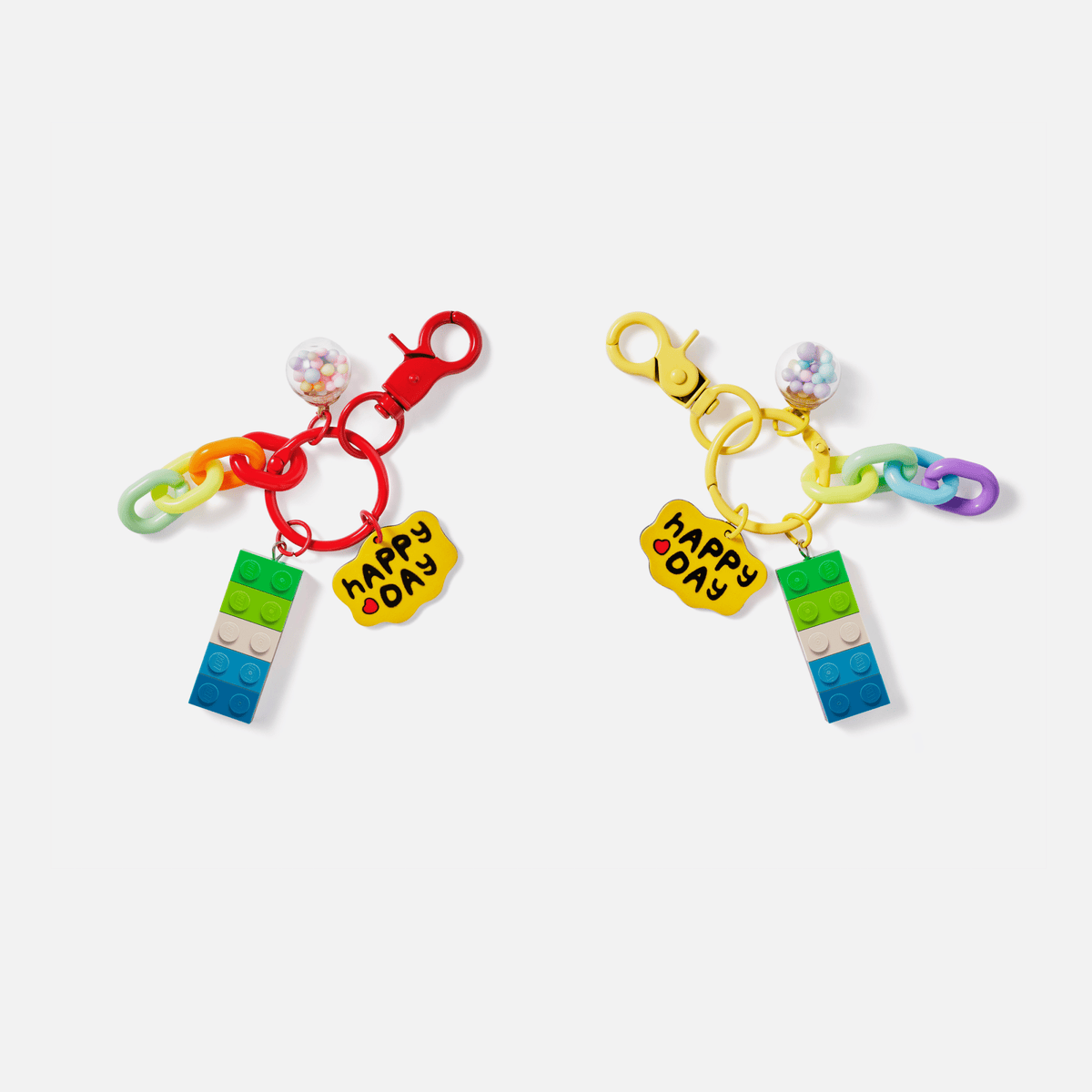 LEGO - G Keychain - AntiRue