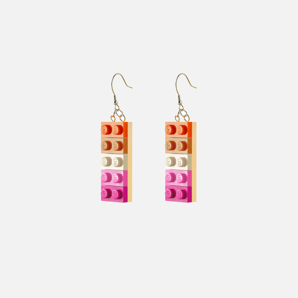 LEGO - L Earrings - AntiRue