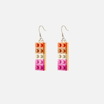 LEGO - L Earrings - AntiRue