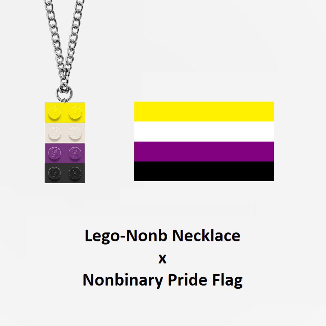 Lego - Nonb Necklace - AntiRue