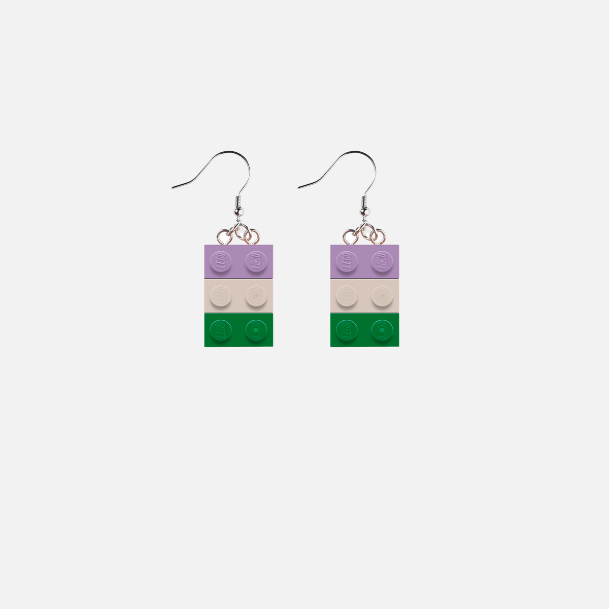 LEGO - Q Earrings - AntiRue