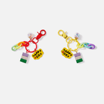 LEGO - Q Keychain - AntiRue