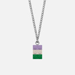 LEGO-Q Necklace - AntiRue