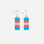 LEGO - Rainbow Earrings - AntiRue