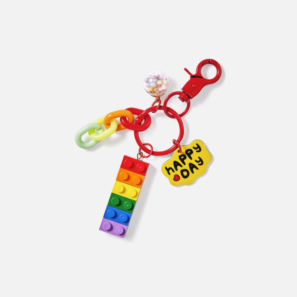 LEGO - Rainbow Keychain - AntiRue