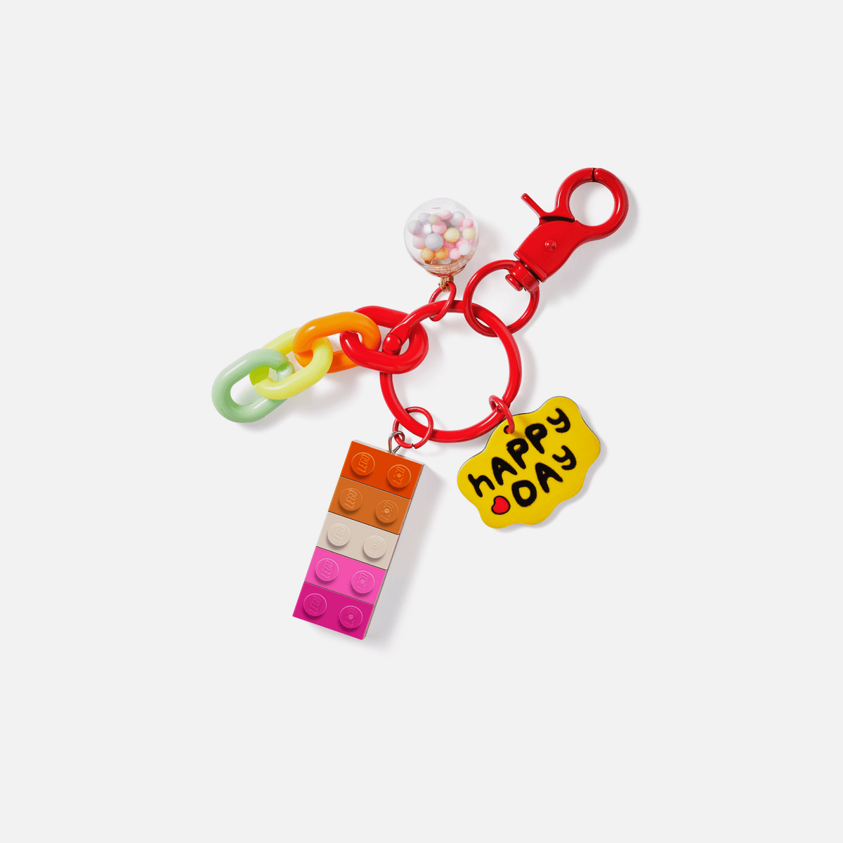 LEGO - Rainbow Keychain - AntiRue