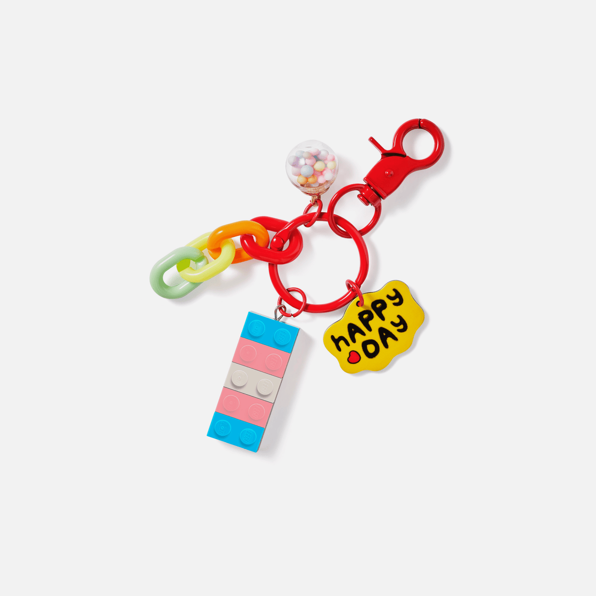 LEGO - Rainbow Keychain - AntiRue