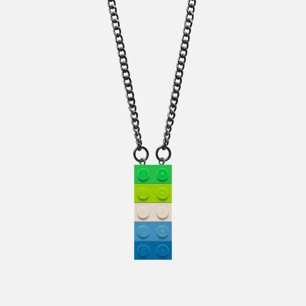 LEGO-Rainbow Necklace - AntiRue