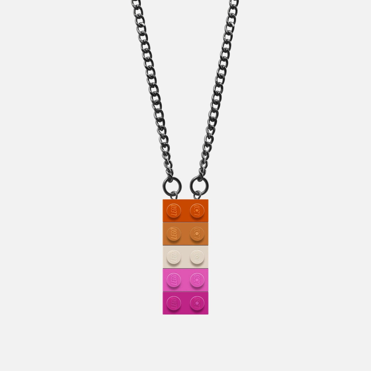 LEGO-Rainbow Necklace - AntiRue