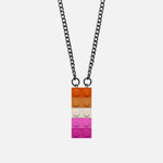 LEGO-Rainbow Necklace - AntiRue