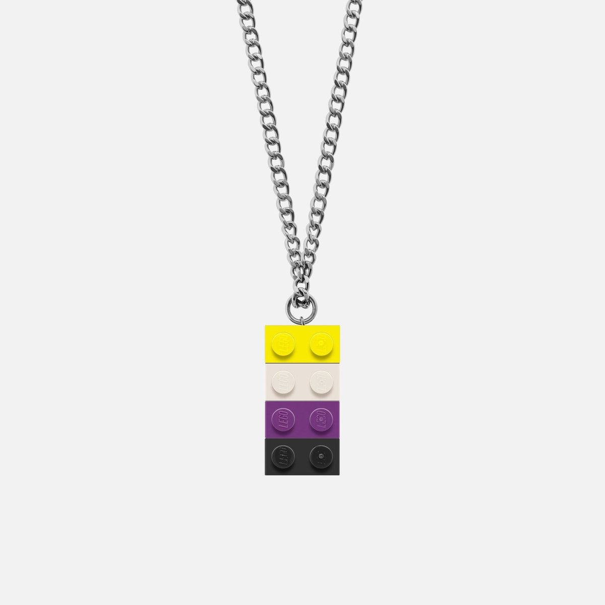 LEGO - Rainbow Necklace - AntiRue