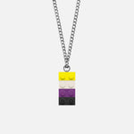 LEGO - Rainbow Necklace - AntiRue